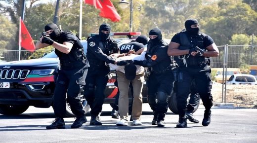 الشعب المغربي: ضمانة أساسية ضد مشاريع "الإرهاب المتوحش"