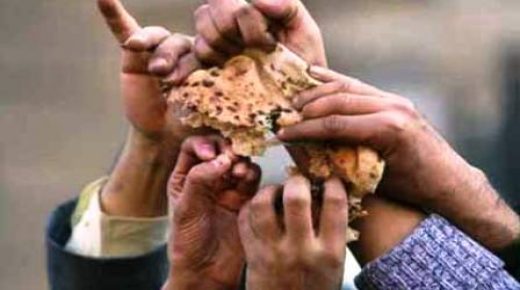 مشكل انعدام الغذاء في الجزائر
