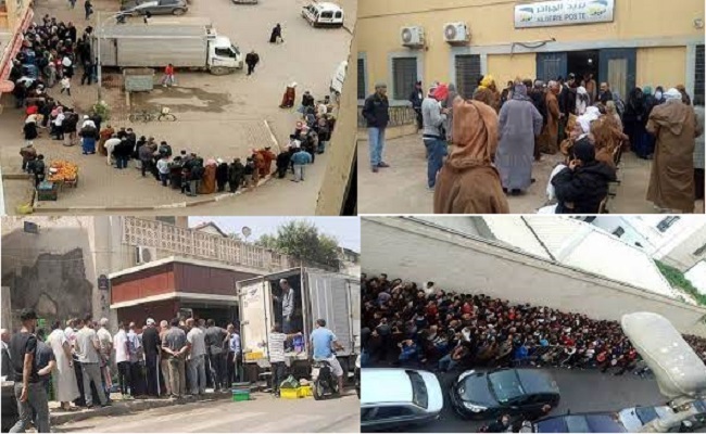 وكالة الأنباء الجزائرية وتكتيكات تصدير الأزمة