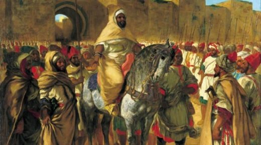 #المغرب و # الحزائر : مقاربات تاريخية على طرفي النقيض ( 3 ): حين استنجد سكان مملكة تلمسان بالسلطان السعدي