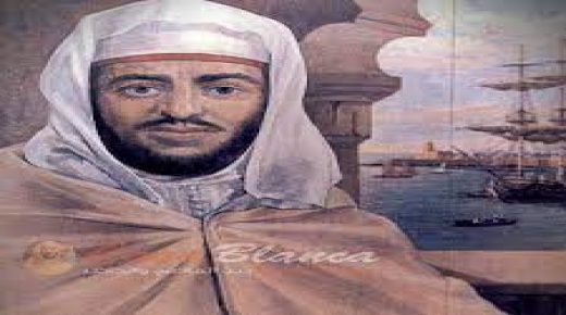 رأي السلطان محمد بن عبدالله في حكام إيالة الجزائر