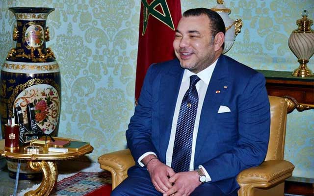 جلالة الملك محمد السادس - ملك المملكة المغربية