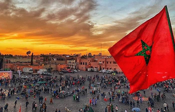 سلام المغرب سلام عليك، سلاماً لا ينقطع ما دامت السماء تمطر وما دامت الأرض تنبت.