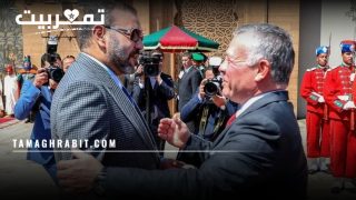 الملك يدين الهجوم الإرهابي الذي استهدف كنيسة في الأردن
