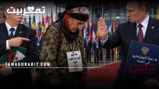 “لي مشى بلا عراضة يجلس بلا فراش…” الكيان الوهمي ومأدبة الكبار